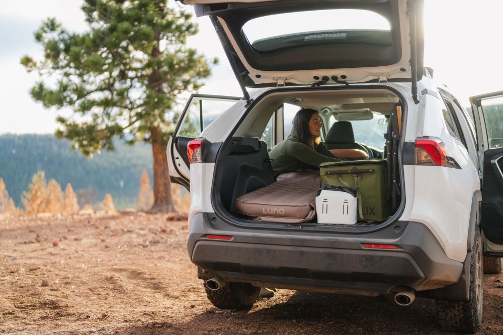 Mit PVC-Campingausrüstung bereit für den Outdoor-Urlaub 5 PVC-Campingausrüstung