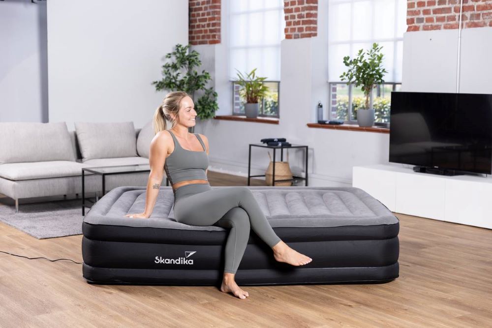 Mit PVC-Campingausrüstung bereit für den Outdoor-Urlaub 4 PVC-Campingausrüstung